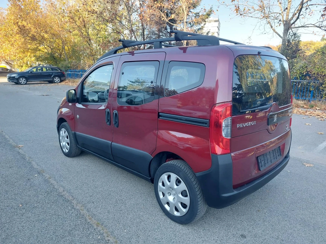 Peugeot Bipper 1, 3D  EURO 5 - автомобили, коли, обяви за нови и употребявани 3