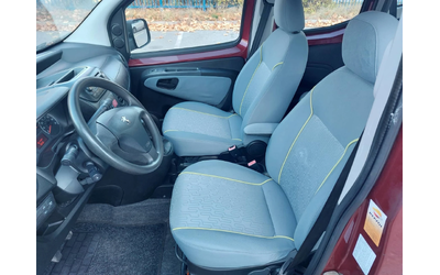 Peugeot Bipper 1, 3D  EURO 5 - автомобили, коли, обяви за нови и употребявани 6