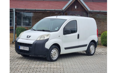 peugeot-bipper - 0