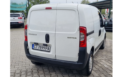 Peugeot Bipper 1.3 дизел 75к.с. - автомобили, коли, обяви за нови и употребявани 6