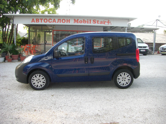 Peugeot Bipper 1.4i UNIKAT - автомобили, коли, обяви за нови и употребявани 1