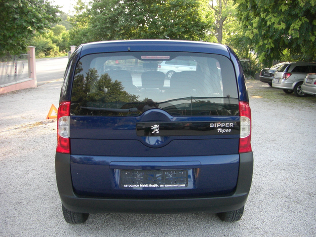 Peugeot Bipper 1.4i UNIKAT - автомобили, коли, обяви за нови и употребявани 3