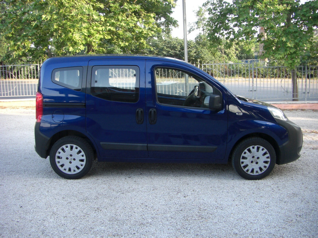 Peugeot Bipper 1.4i UNIKAT - автомобили, коли, обяви за нови и употребявани 5