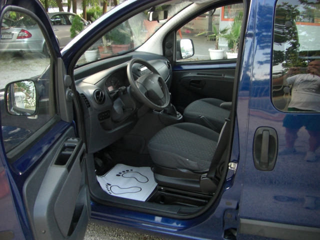 Peugeot Bipper 1.4i UNIKAT - автомобили, коли, обяви за нови и употребявани 8