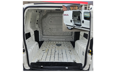 Peugeot Bipper 1.3 M-jet KLIMA/EURO-6 - автомобили, коли, обяви за нови и употребявани 12