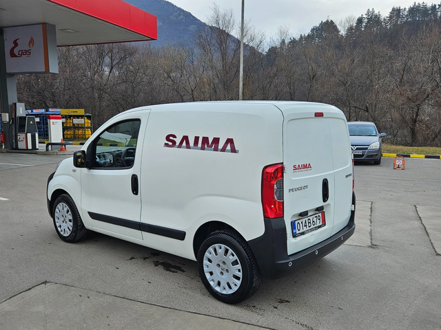 Peugeot Bipper 1.3 M-jet KLIMA/EURO-6 - автомобили, коли, обяви за нови и употребявани 3