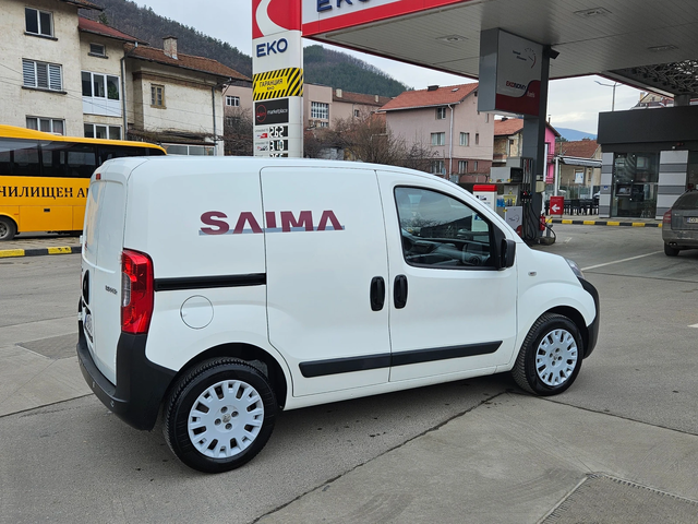 Peugeot Bipper 1.3 M-jet KLIMA/EURO-6 - автомобили, коли, обяви за нови и употребявани 5