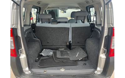 Peugeot Bipper 1.4 HDI - автомобили, коли, обяви за нови и употребявани 12