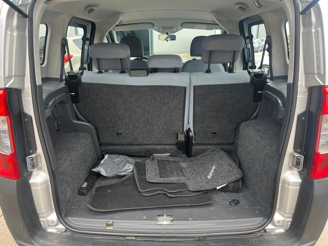 Peugeot Bipper 1.4 HDI - автомобили, коли, обяви за нови и употребявани 12