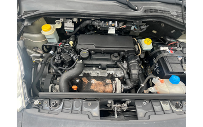 Peugeot Bipper 1.4 HDI - автомобили, коли, обяви за нови и употребявани 13