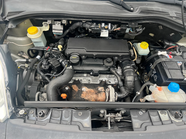 Peugeot Bipper 1.4 HDI - автомобили, коли, обяви за нови и употребявани 13