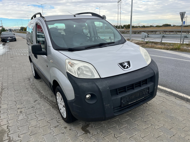 Peugeot Bipper 1.4 HDI - автомобили, коли, обяви за нови и употребявани 1