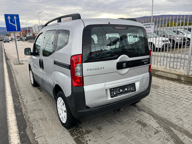 Peugeot Bipper 1.4 HDI - автомобили, коли, обяви за нови и употребявани 4