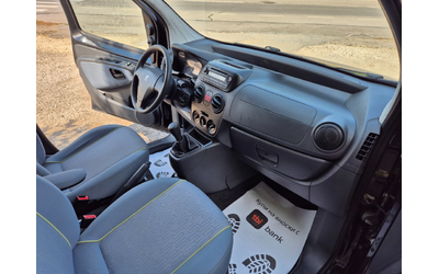 Peugeot Bipper 1.4i 75k.s.GAS - автомобили, коли, обяви за нови и употребявани 10