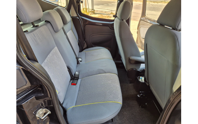 Peugeot Bipper 1.4i 75k.s.GAS - автомобили, коли, обяви за нови и употребявани 11