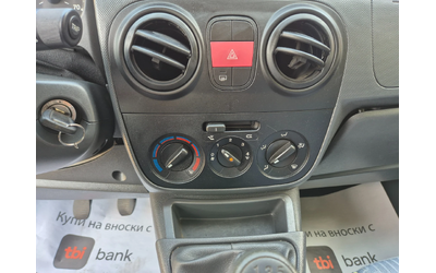 Peugeot Bipper 1.4i 75k.s.GAS - автомобили, коли, обяви за нови и употребявани 12