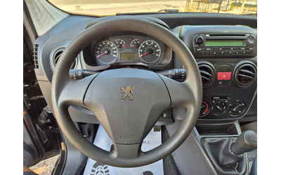 Peugeot Bipper 1.4i 75k.s.GAS - автомобили, коли, обяви за нови и употребявани 14