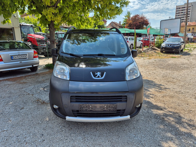 Peugeot Bipper 1.4i 75k.s.GAS - автомобили, коли, обяви за нови и употребявани 1