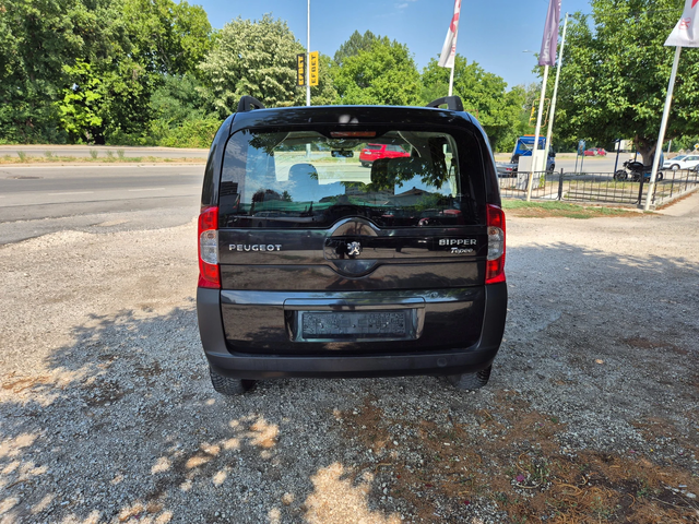 Peugeot Bipper 1.4i 75k.s.GAS - автомобили, коли, обяви за нови и употребявани 4