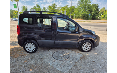 Peugeot Bipper 1.4i 75k.s.GAS - автомобили, коли, обяви за нови и употребявани 6