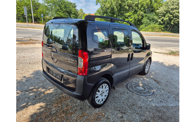 Peugeot Bipper 1.4i 75k.s.GAS - автомобили, коли, обяви за нови и употребявани 7