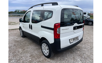 Peugeot Bipper 1.3HDI-75-TEPEE-ITALIA - автомобили, коли, обяви за нови и употребявани 10