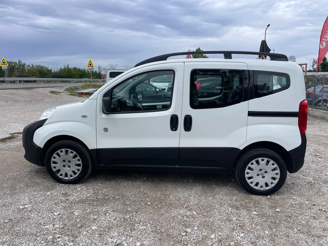 Peugeot Bipper 1.3HDI-75-TEPEE-ITALIA - автомобили, коли, обяви за нови и употребявани 11