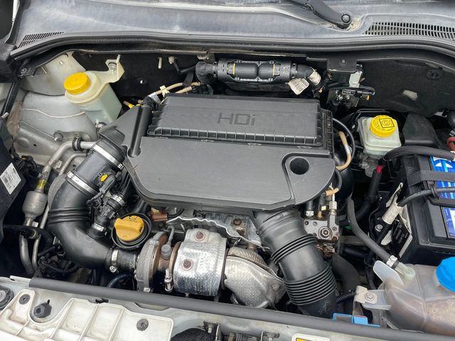 Peugeot Bipper 1.3HDI-75-TEPEE-ITALIA - автомобили, коли, обяви за нови и употребявани 14