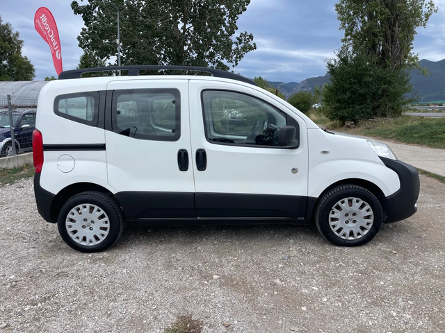 Peugeot Bipper 1.3HDI-75-TEPEE-ITALIA - автомобили, коли, обяви за нови и употребявани 3