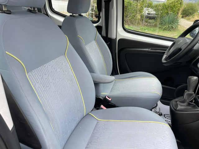 Peugeot Bipper 1.3HDI-75-TEPEE-ITALIA - автомобили, коли, обяви за нови и употребявани 5