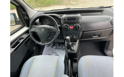 Peugeot Bipper 1.3HDI-75-TEPEE-ITALIA - автомобили, коли, обяви за нови и употребявани 7