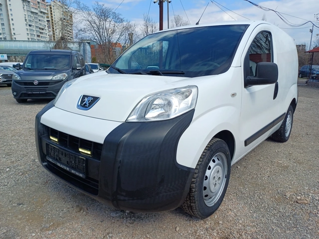 Peugeot Bipper 1.3 HDI - автомобили, коли, обяви за нови и употребявани 0