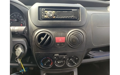 Peugeot Bipper 1.3 HDI - автомобили, коли, обяви за нови и употребявани 11