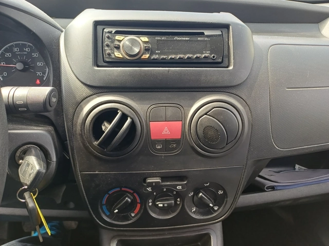 Peugeot Bipper 1.3 HDI - автомобили, коли, обяви за нови и употребявани 11