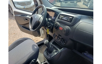Peugeot Bipper 1.3 HDI - автомобили, коли, обяви за нови и употребявани 15
