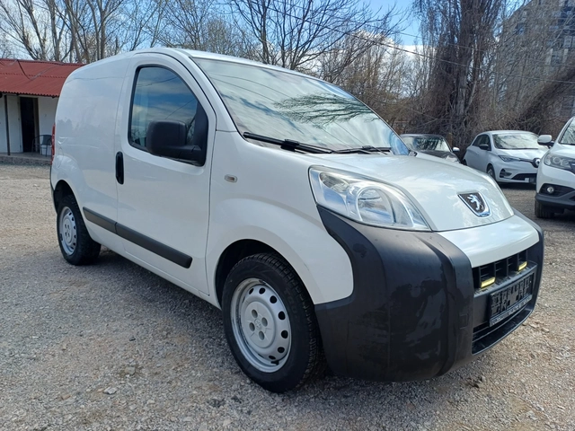 Peugeot Bipper 1.3 HDI - автомобили, коли, обяви за нови и употребявани 2
