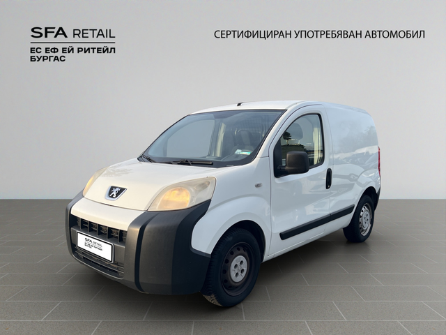 Peugeot Bipper товарен - автомобили, коли, обяви за нови и употребявани 0
