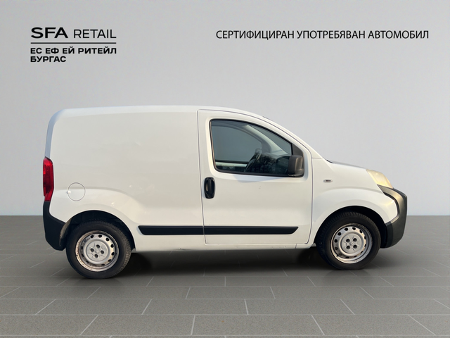 Peugeot Bipper товарен - автомобили, коли, обяви за нови и употребявани 5
