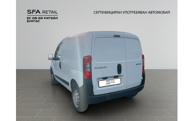 Peugeot Bipper товарен - автомобили, коли, обяви за нови и употребявани 8