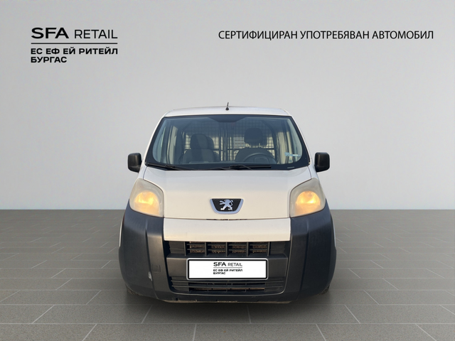 Peugeot Bipper товарен - автомобили, коли, обяви за нови и употребявани 9