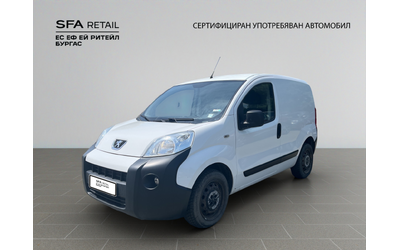 Peugeot Bipper товарен - автомобили, коли, обяви за нови и употребявани 0