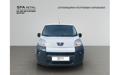 Peugeot Bipper товарен - автомобили, коли, обяви за нови и употребявани 1