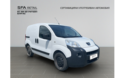 Peugeot Bipper товарен - автомобили, коли, обяви за нови и употребявани 1