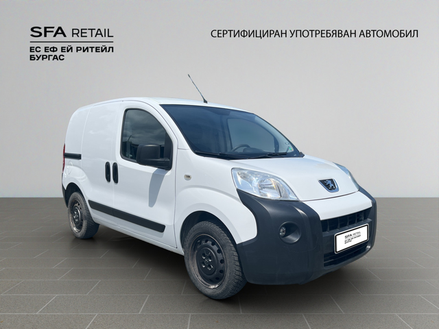 Peugeot Bipper товарен - автомобили, коли, обяви за нови и употребявани 1