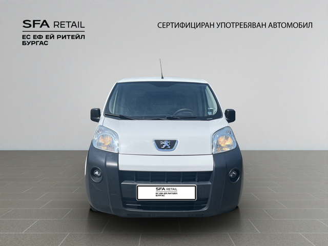 Peugeot Bipper товарен - автомобили, коли, обяви за нови и употребявани 2