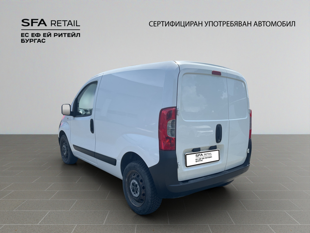 Peugeot Bipper товарен - автомобили, коли, обяви за нови и употребявани 5