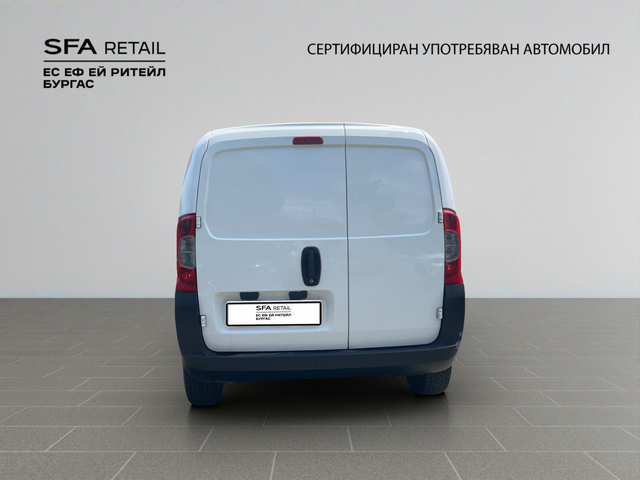 Peugeot Bipper товарен - автомобили, коли, обяви за нови и употребявани 6