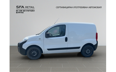 Peugeot Bipper товарен - автомобили, коли, обяви за нови и употребявани 7