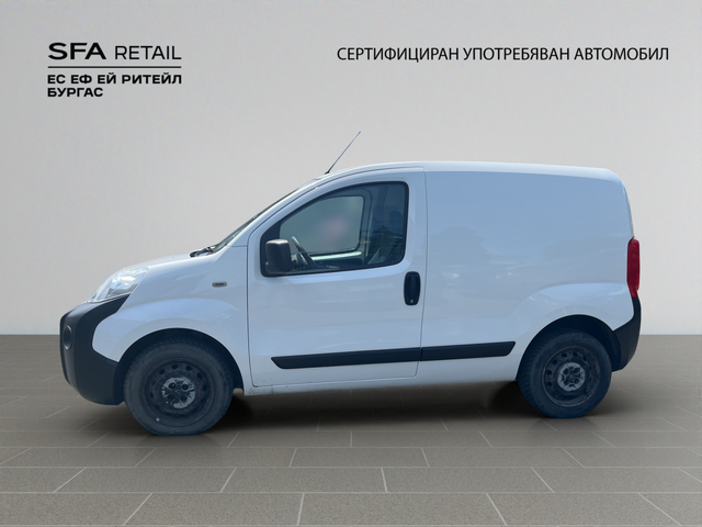 Peugeot Bipper товарен - автомобили, коли, обяви за нови и употребявани 7