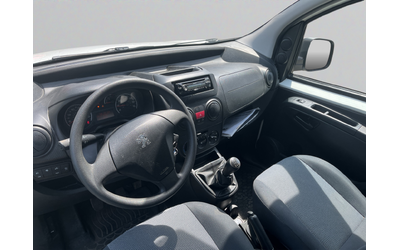 Peugeot Bipper товарен - автомобили, коли, обяви за нови и употребявани 9